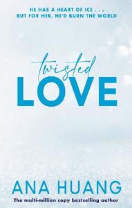 Cover page of the book 'Twisted Love'