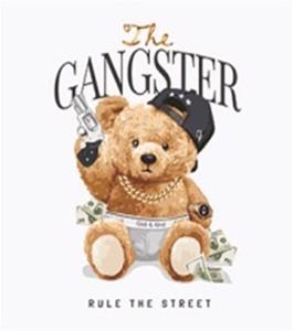 Cover page of the book 'ARCHIES PHOTOFRAME THE GANGSTER RULES THE STREET'