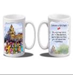 Cover page of the book 'COFFE MUG DAKSHINESWAR NEW MUGS WITH BOTH SIDE'