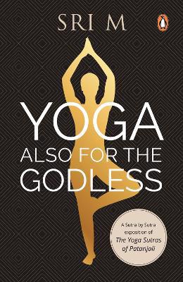 Full size cover page of the book 'Yoga Also for the Godless'