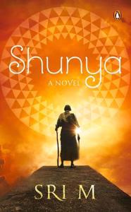 Cover page of the book 'Shunya'