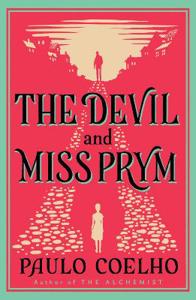 Cover page of the book 'THE DEVIL AND MISS PRYM'