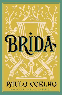 Full size cover page of the book 'BRIDA'