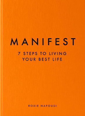Full size cover page of the book 'MANIFEST'