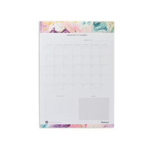 Cover page of the book 'SCHOLAR MPL4V A4 MONTHLY PLANNER (VERTICAL)'