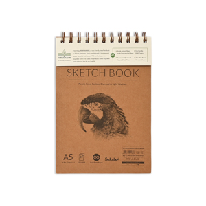 Cover page of the book 'SCHOLAR PSB2 PARYAVARAN SKETCH DR.EX. BOOK A5 150 GSM'