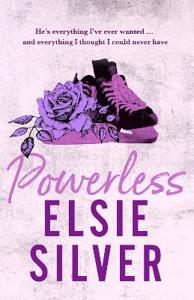 Cover page of the book 'Powerless'