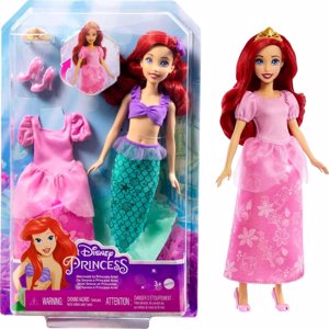 Cover page of the book 'Disney Princess Mermaid to Princess Ariel  HMG49 CODE'
