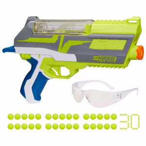 Cover page of the book 'NERF Hyper NER HYPER IMPULSE 40 CODE  F2899'