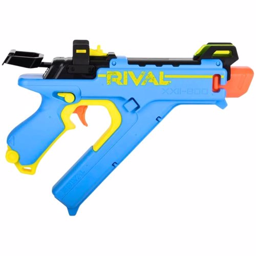 Full size cover page of the book 'NERF Rival NER RIVAL SPRING 2 CODE F3959'