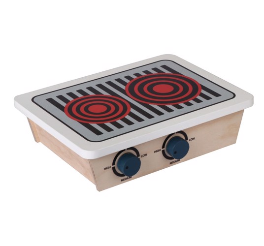 Full size cover page of the book 'HI LIFE MINI GAS STOVE KITCHEN SET'
