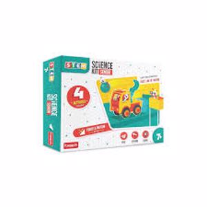 Cover page of the book 'SCIENCE KIT SENIOR - FORCE AND MOTION DIY KIT CODE 9105500'