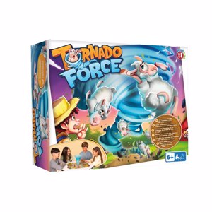 Cover page of the book 'TORNADO FORCE	CODE 88221IM'