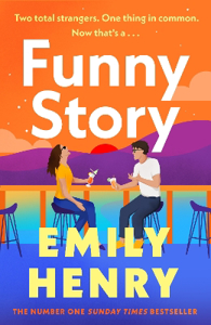 Cover page of the book 'Funny Story'