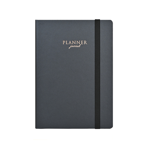 Full size cover page of the book 'Scholar JPN2 Planner Journal Premium A5 14.8 x 21'