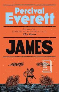 Cover page of the book 'James'