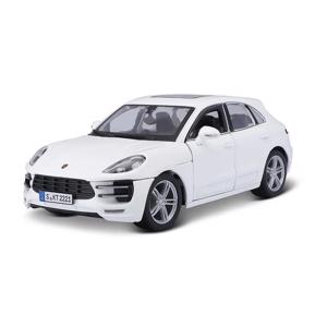 Cover page of the book 'Bburago   1/24 - Porsche Macan Code 18-91077B'