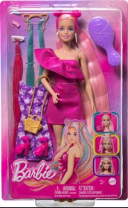 Cover page of the book 'Barbie  HAIR RB POP NDV JDC85'