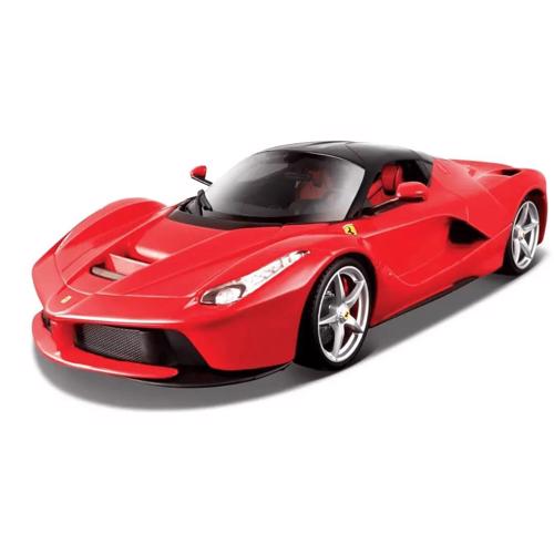 Full size cover page of the book 'Bburago	1/43 FERRARI Signature, Assorted Models (Collectible Models for 14+) Code 18-36950'