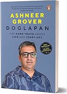 Cover page of the book 'DOGLAPAN'