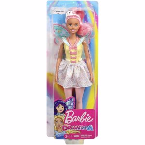 Cover page of the book 'Barbie FWK85 Dreamtopia Fairy Doll Assortment'