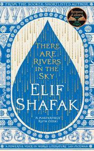 Cover page of the book 'There are Rivers in the Sky'