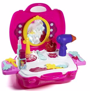 Cover page of the book 'DISNEY PRINCESS BEAUTY SET CODE SP14104'