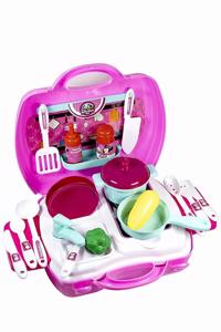 Cover page of the book 'DISNEY KITCHEN SET MINNIE	CODE SP14100'