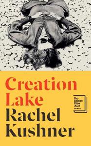 Cover page of the book 'Creation Lake'