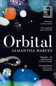 Cover page of the book 'Orbital'