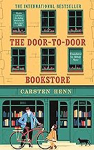 Cover page of the book 'THE DOOR TO DOOR BOOSKHOP'