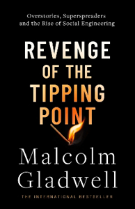Cover page of the book 'REVENGE OF THE TIPPING POINT'