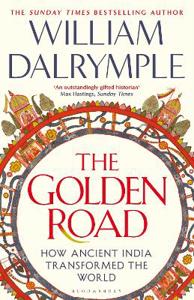 Cover page of the book 'Golden Road'