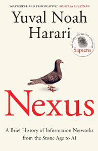 Cover page of the book 'Nexus'