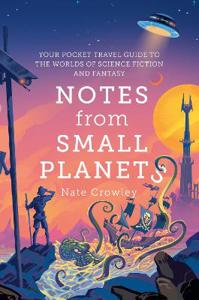 Cover page of the book 'NOTES FROM SMALL PLANETS'