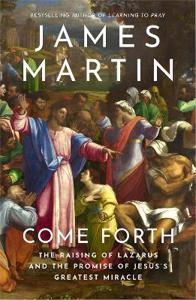 Cover page of the book 'COME FORTH'