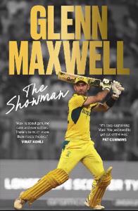 Cover page of the book 'Showman'