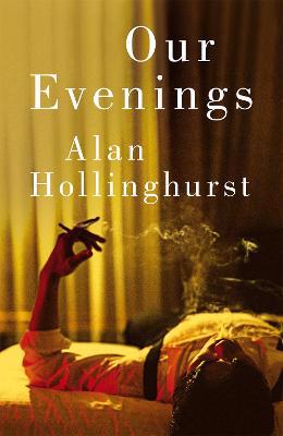 Full size cover page of the book 'Our Evenings'