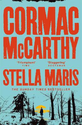 Full size cover page of the book 'Stella Maris'
