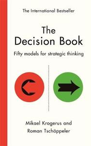Cover page of the book 'Decision BookMain'
