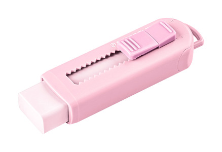 Cover page of the book 'Staedtler 525PSBKPA  Staedtler Eraser with Slide'