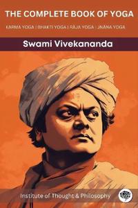 Cover page of the book 'Complete Book of Yoga'