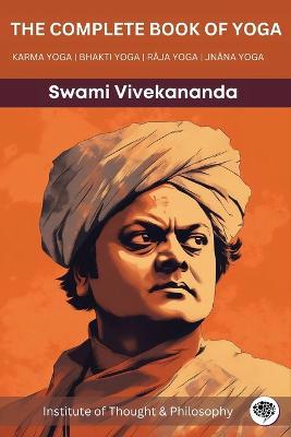 Full size cover page of the book 'Complete Book of Yoga'