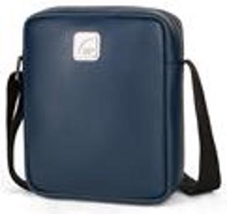 Cover page of the book 'Travel Blue 9260 TOZEL CROSSBODY BAG BLUE'