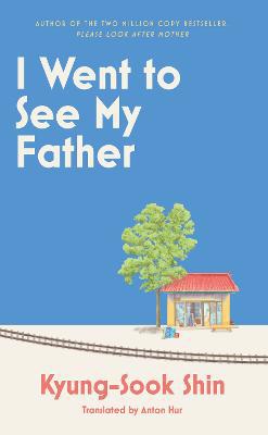 Full size cover page of the book 'I Went to See My Father'