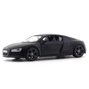 Cover page of the book 'Bburago 51281 1/24 Audi R8 Colct Models 14+'
