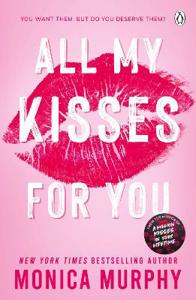 Cover page of the book 'All My Kisses for You'