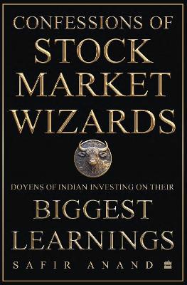 Full size cover page of the book 'Confessions of Stock Market Wizards'