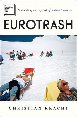 Full size cover page of the book 'EurotrashMain'
