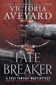 Cover page of the book 'Fate Breaker'